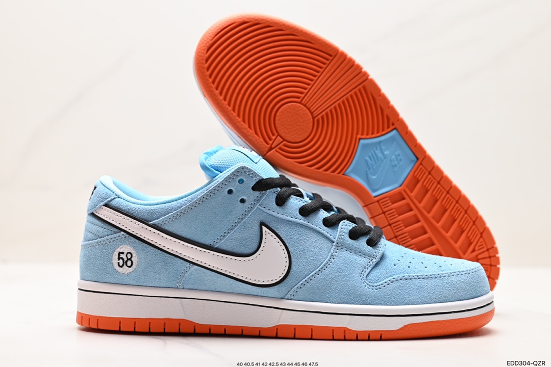 350 NIKE SB Dunk Low BQ6817-401