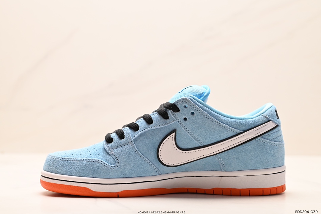 350 NIKE SB Dunk Low BQ6817-401