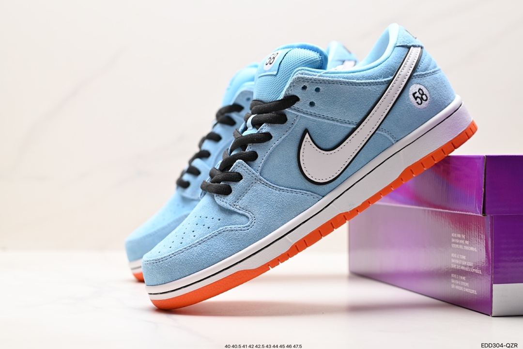 350 NIKE SB Dunk Low BQ6817-401