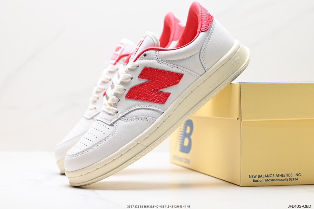 170  New Balance 新百伦 复古跑鞋原盒原标板鞋  CT500AB1