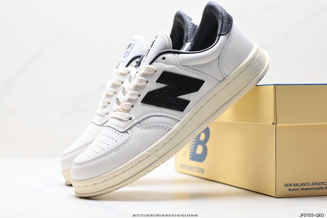 170 New Balance 新百伦 复古跑鞋原盒原标板鞋  CT500AB1