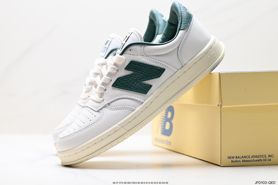 170 New Balance 新百伦 复古跑鞋原盒原标板鞋  CT500AB1