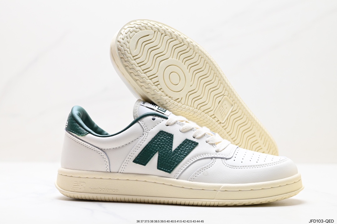 170 New Balance 新百伦 复古跑鞋原盒原标板鞋  CT500AB1