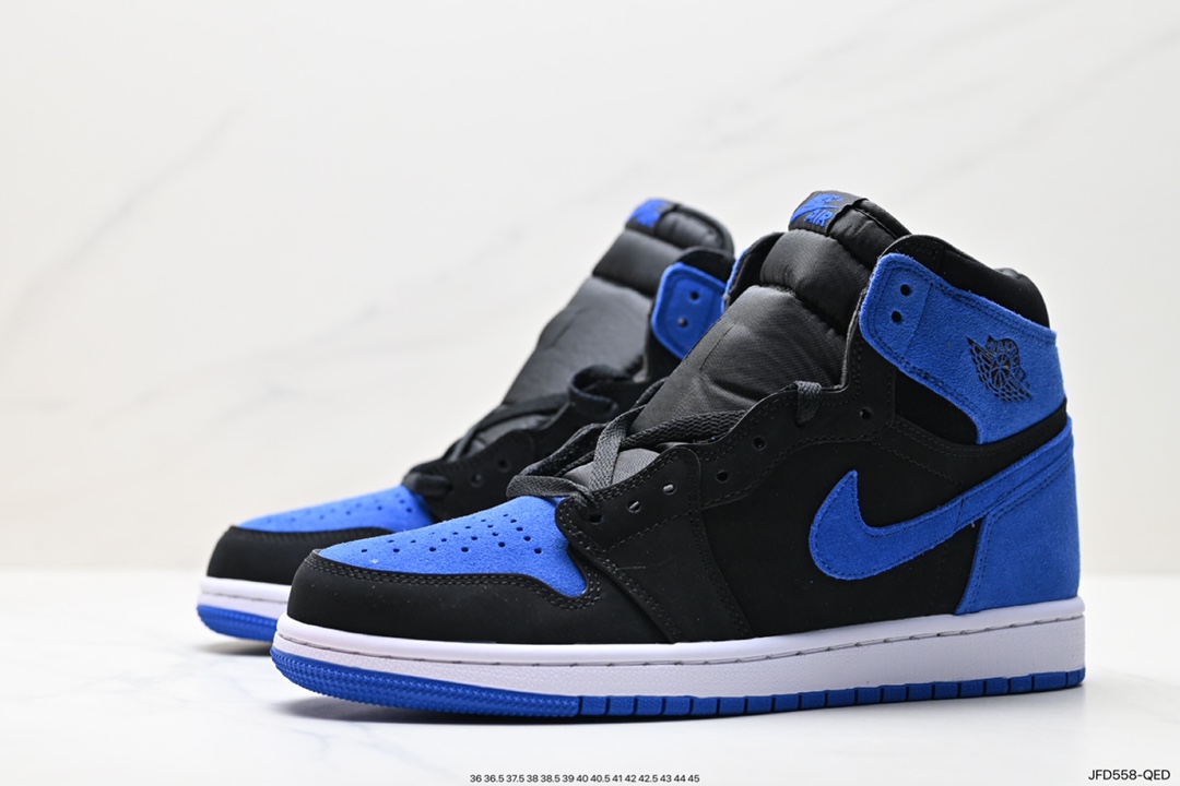 170 耐克Nike Air Jordan 1 Retro High OG”Black/White“AJ1代迈克尔篮球鞋  DZ5485-042