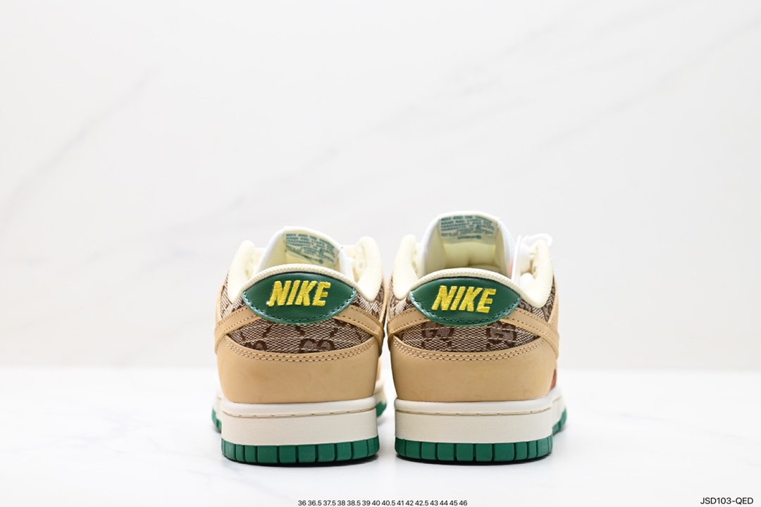 200 耐克Nike SB Dunk Low 扣篮系列 复古低帮休闲运动滑板板鞋  XH1733-003