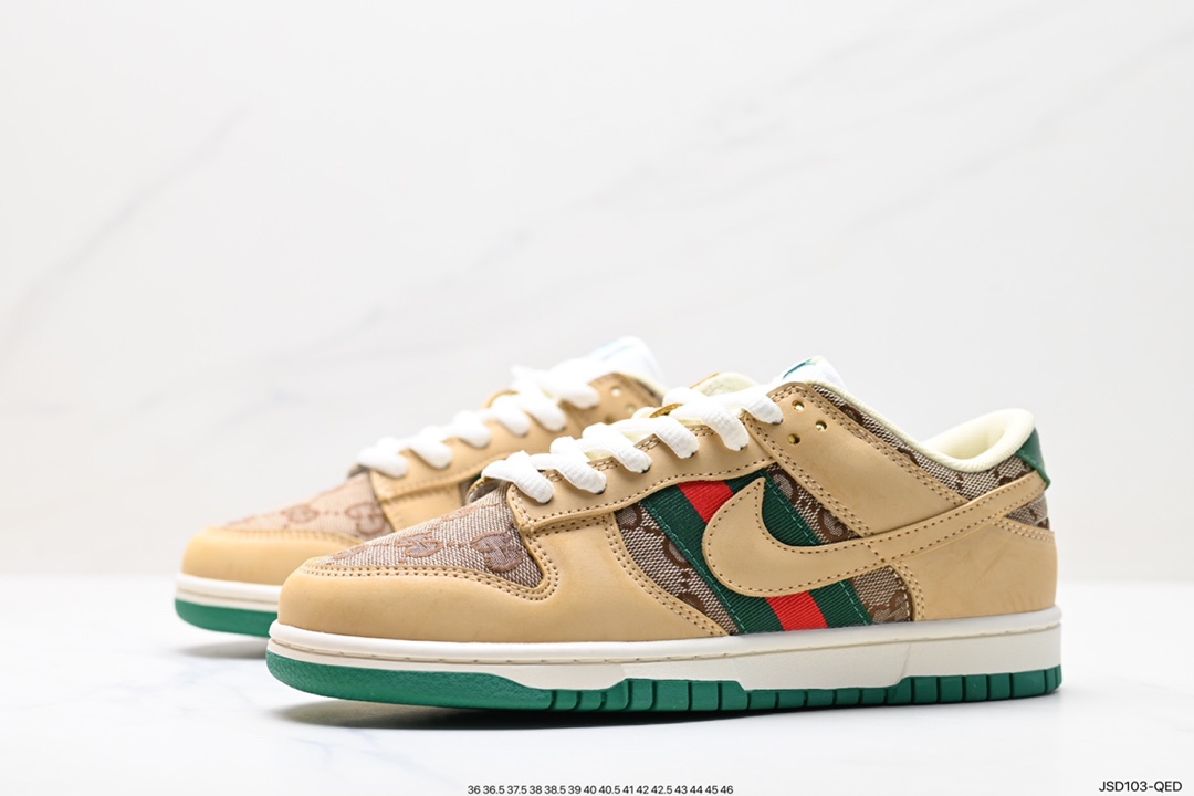 200 耐克Nike SB Dunk Low 扣篮系列 复古低帮休闲运动滑板板鞋  XH1733-003