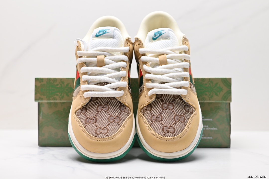 200 耐克Nike SB Dunk Low 扣篮系列 复古低帮休闲运动滑板板鞋  XH1733-003