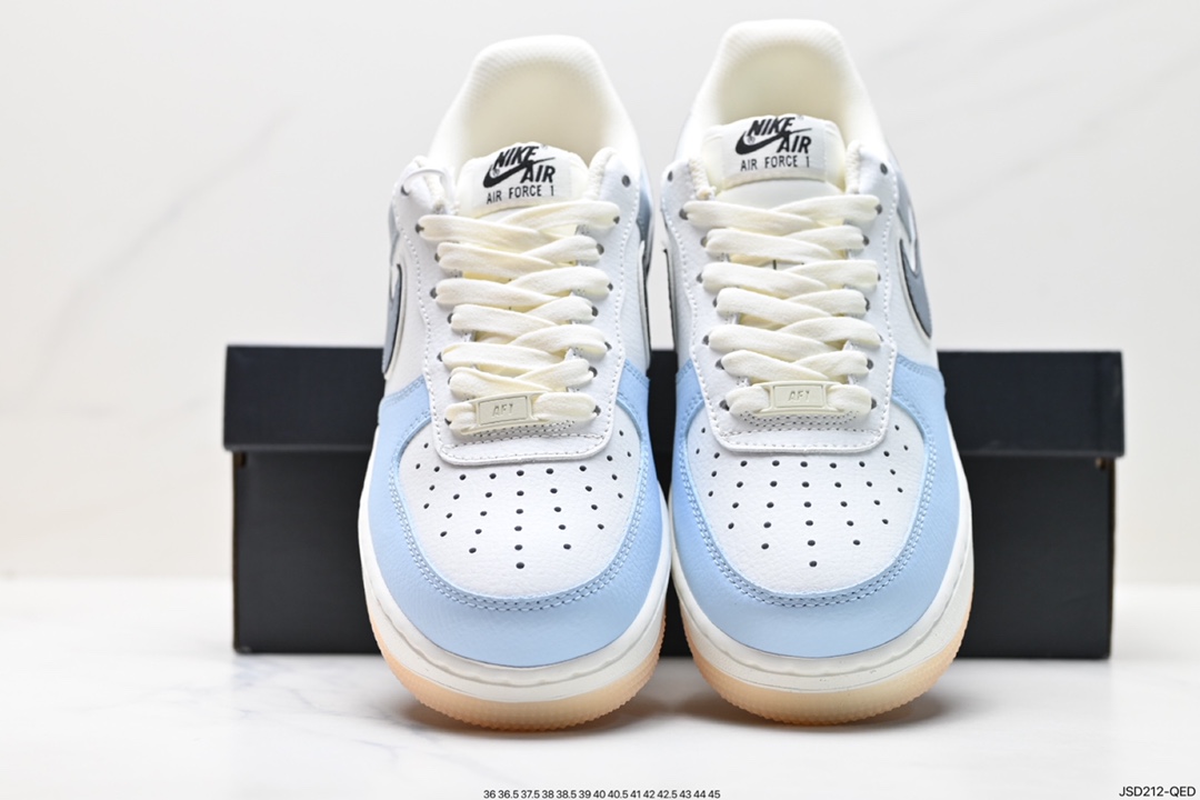 200 Nike Air Force 1 Low 07 AA1366-401