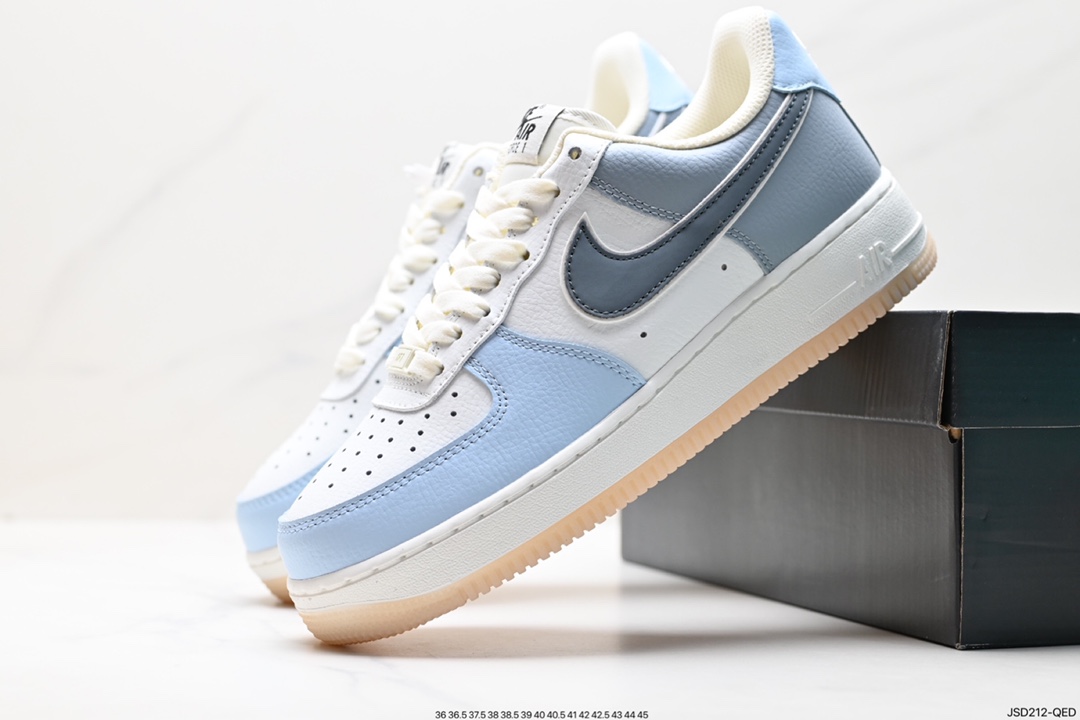 200 Nike Air Force 1 Low 07 AA1366-401