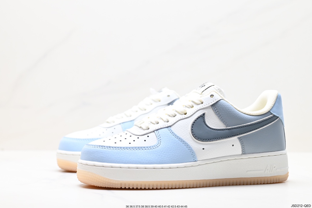 200 Nike Air Force 1 Low 07 AA1366-401