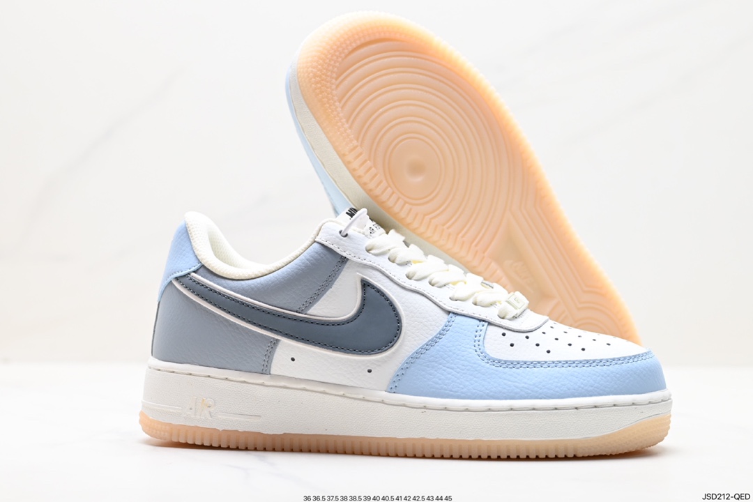 200 Nike Air Force 1 Low 07 AA1366-401