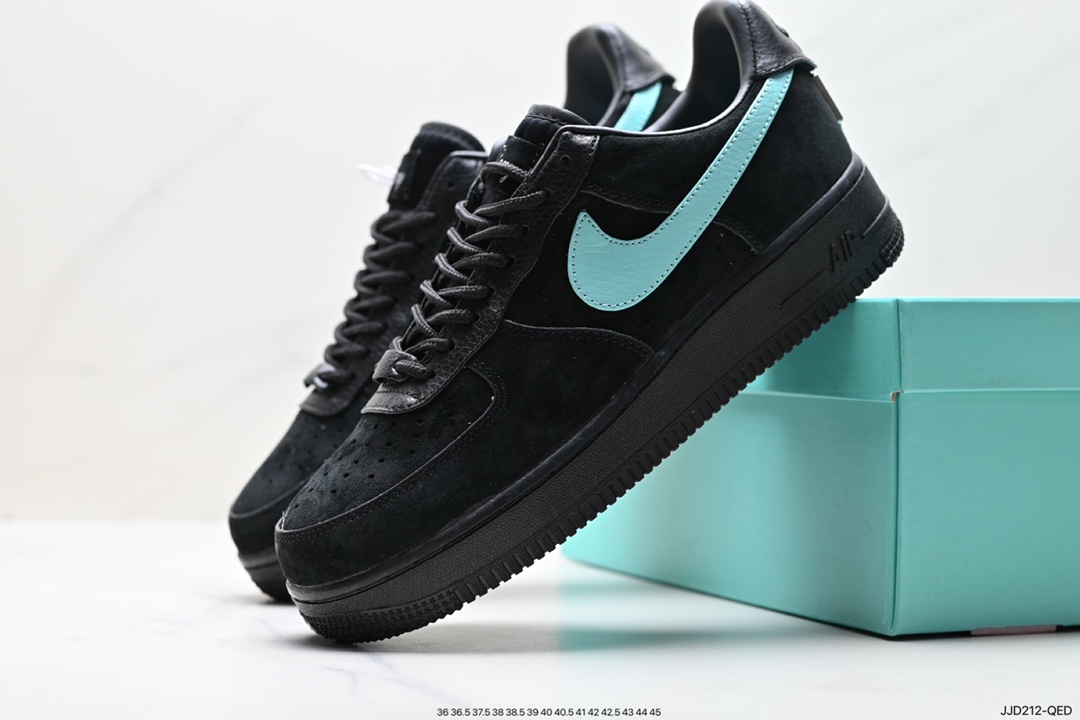 130 耐克Nike Air Force 1 Low 空军一号低帮百搭休闲运动板鞋  DV3464-001