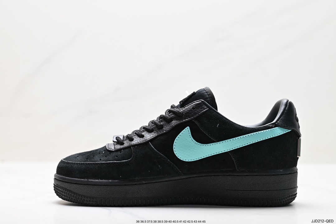 130 耐克Nike Air Force 1 Low 空军一号低帮百搭休闲运动板鞋  DV3464-001