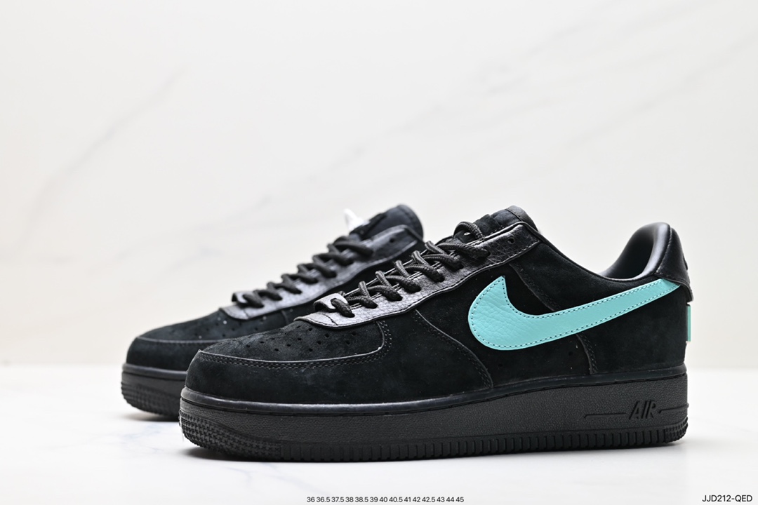 130 耐克Nike Air Force 1 Low 空军一号低帮百搭休闲运动板鞋  DV3464-001