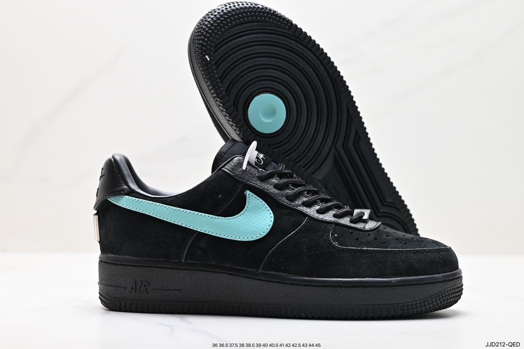 130 耐克Nike Air Force 1 Low 空军一号低帮百搭休闲运动板鞋  DV3464-001