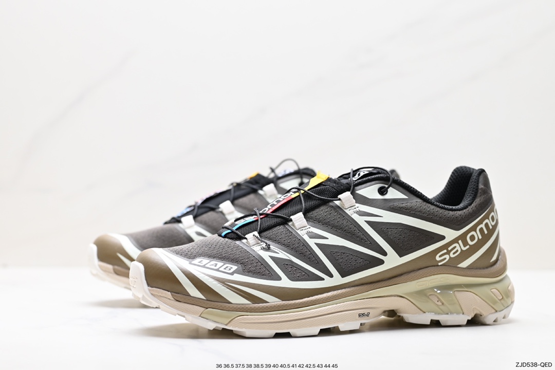 240 Salomon XT-6 FOR COTDxCOSTS萨洛蒙户外越野跑鞋  471510-29