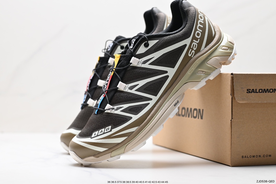 240 Salomon XT-6 FOR COTDxCOSTS萨洛蒙户外越野跑鞋  471510-29