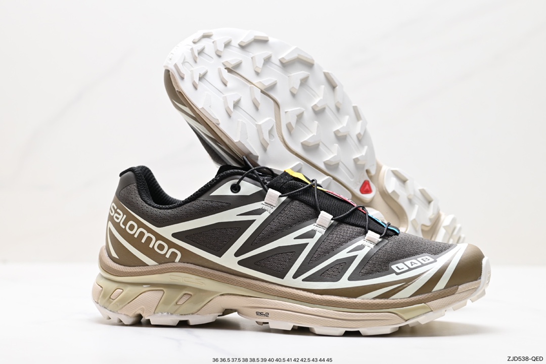 240 Salomon XT-6 FOR COTDxCOSTS萨洛蒙户外越野跑鞋  471510-29