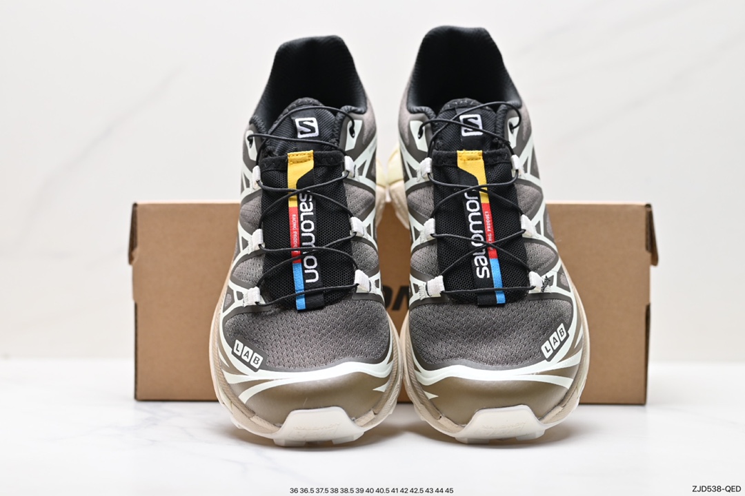 240 Salomon XT-6 FOR COTDxCOSTS萨洛蒙户外越野跑鞋  471510-29