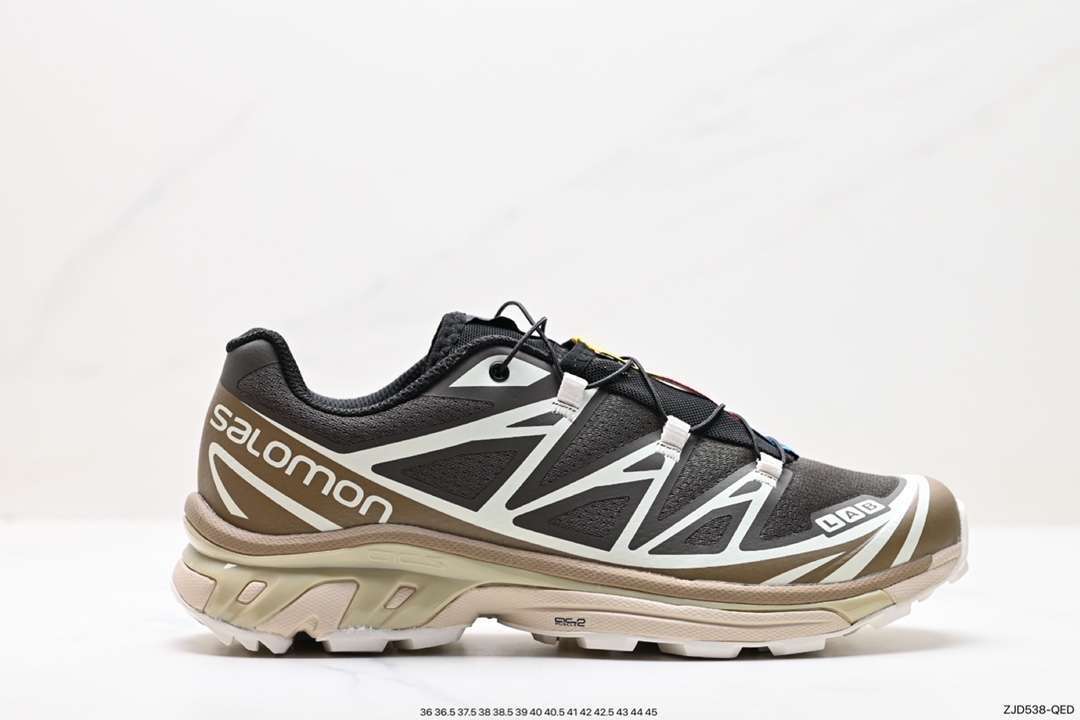 240 Salomon XT-6 FOR COTDxCOSTS萨洛蒙户外越野跑鞋 471510-29