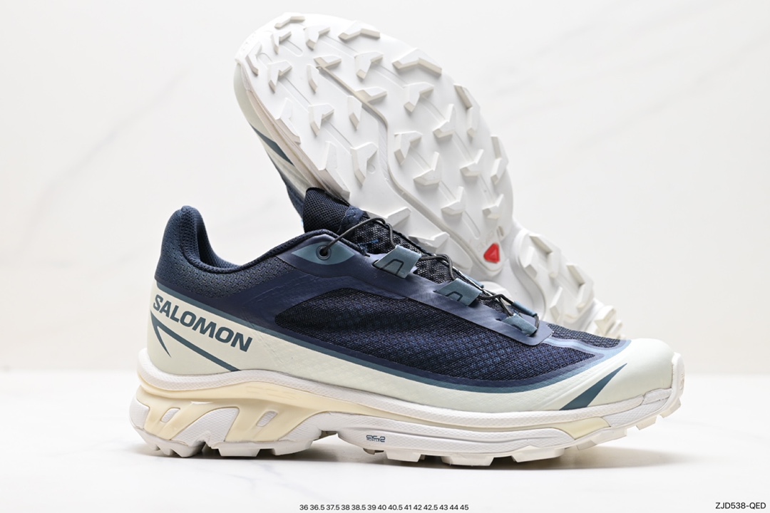 240 Salomon XT-6 FOR COTDxCOSTS萨洛蒙户外越野跑鞋 471510-29