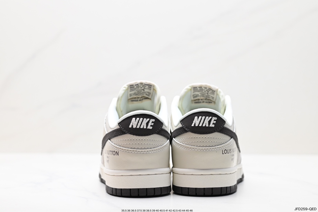 170 耐克Nike SB Dunk Low 扣篮系列 复古低帮休闲运动滑板板鞋  FC1688-400