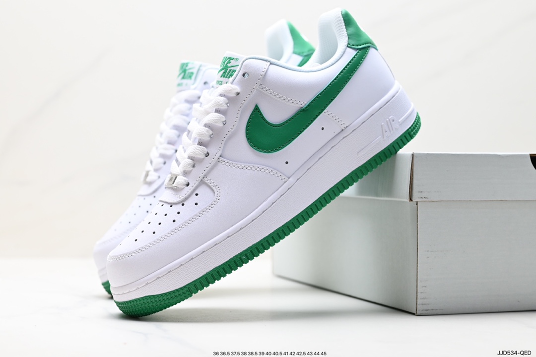 130 耐克Nike Air Force 1 Low 空军一号低帮百搭休闲运动板鞋 FJ4148-102