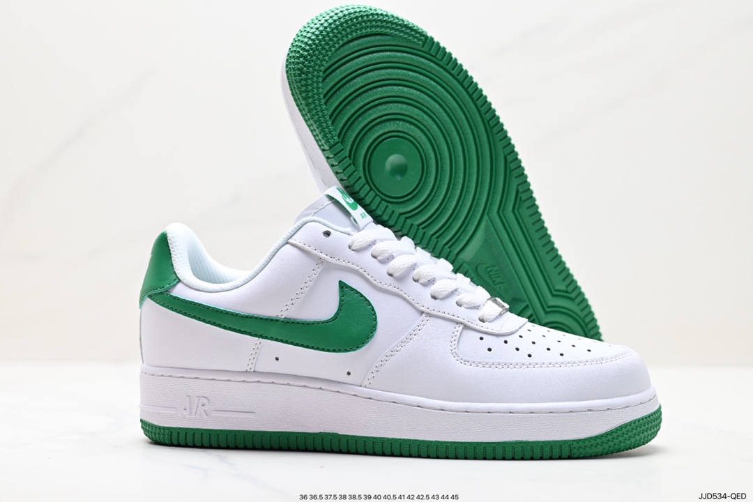 130 耐克Nike Air Force 1 Low 空军一号低帮百搭休闲运动板鞋 FJ4148-102