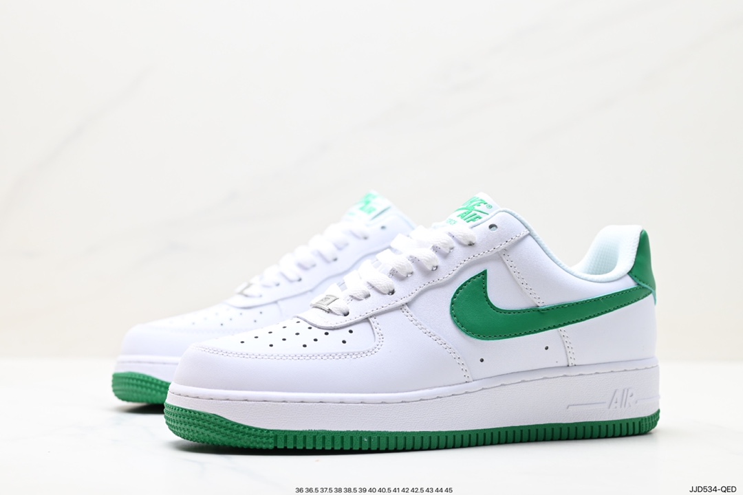 130 耐克Nike Air Force 1 Low 空军一号低帮百搭休闲运动板鞋 FJ4148-102