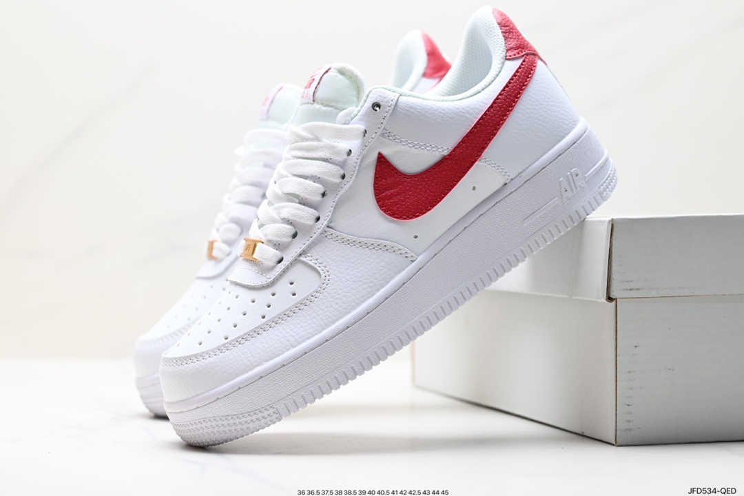 170 耐克Nike Air Force 1 Low 空军一号低帮百搭休闲运动板鞋  CZ0326-100