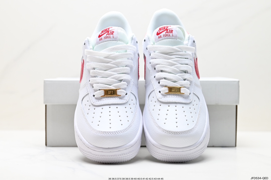 170 耐克Nike Air Force 1 Low 空军一号低帮百搭休闲运动板鞋  CZ0326-100