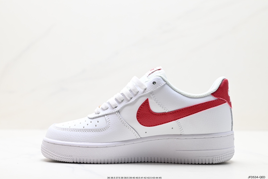 170 耐克Nike Air Force 1 Low 空军一号低帮百搭休闲运动板鞋  CZ0326-100