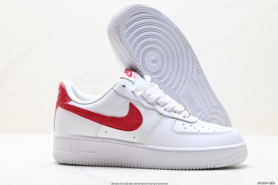 170 耐克Nike Air Force 1 Low 空军一号低帮百搭休闲运动板鞋  CZ0326-100