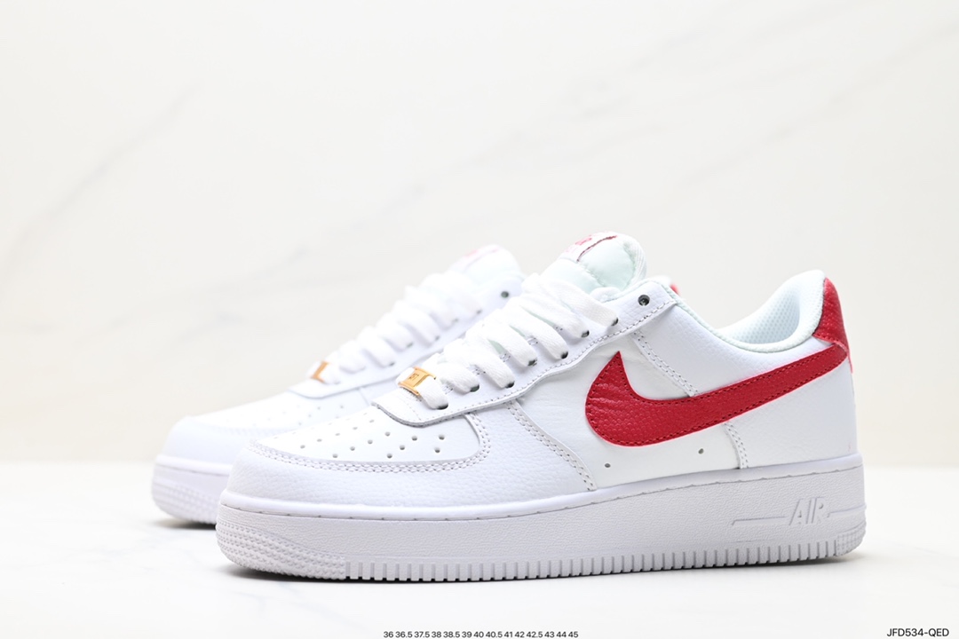 170 耐克Nike Air Force 1 Low 空军一号低帮百搭休闲运动板鞋  CZ0326-100