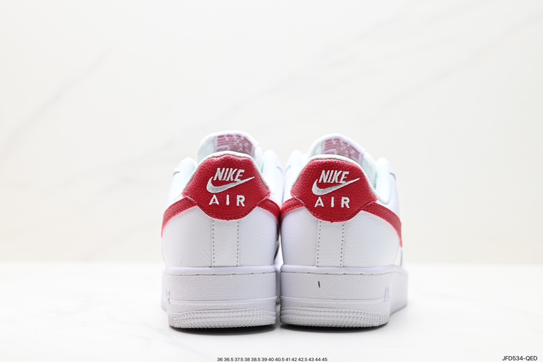 170 耐克Nike Air Force 1 Low 空军一号低帮百搭休闲运动板鞋  CZ0326-100