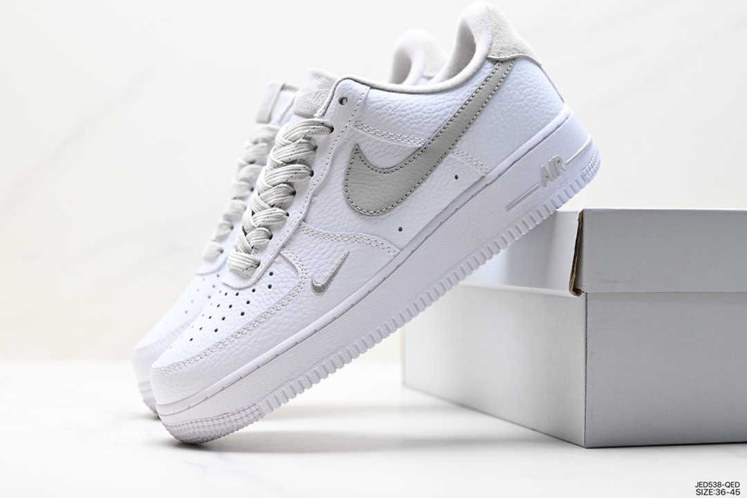 150 耐克Nike Air Force 1 Low 空军一号低帮百搭休闲运动板鞋  DV0788-103