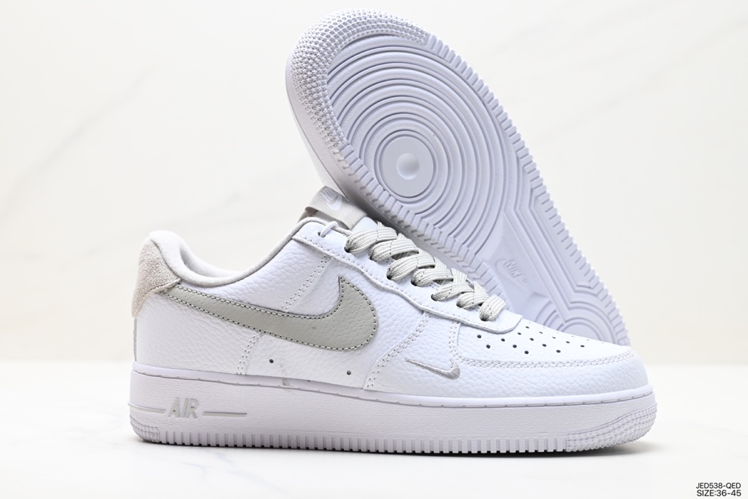 150 耐克Nike Air Force 1 Low 空军一号低帮百搭休闲运动板鞋  DV0788-103