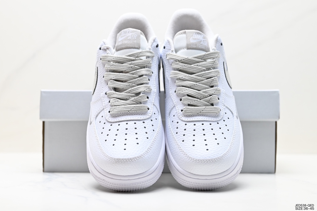 150 耐克Nike Air Force 1 Low 空军一号低帮百搭休闲运动板鞋  DV0788-103