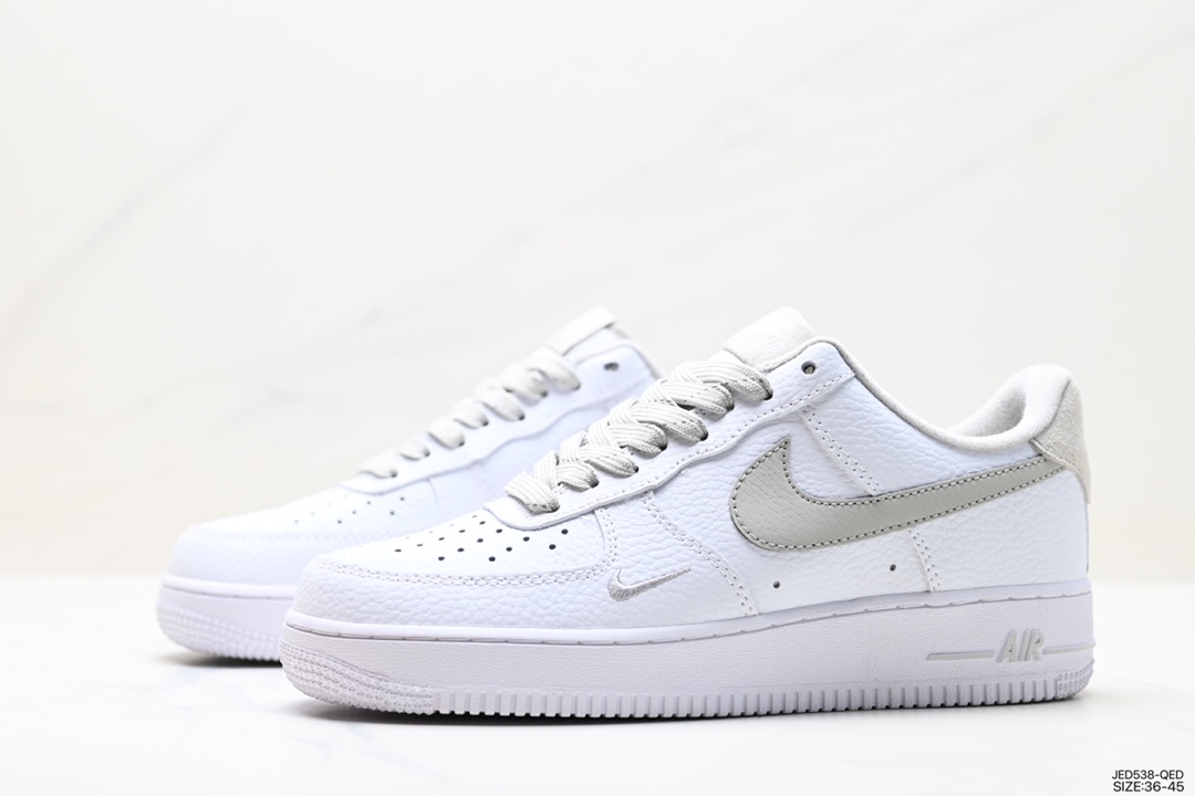 150 耐克Nike Air Force 1 Low 空军一号低帮百搭休闲运动板鞋  DV0788-103