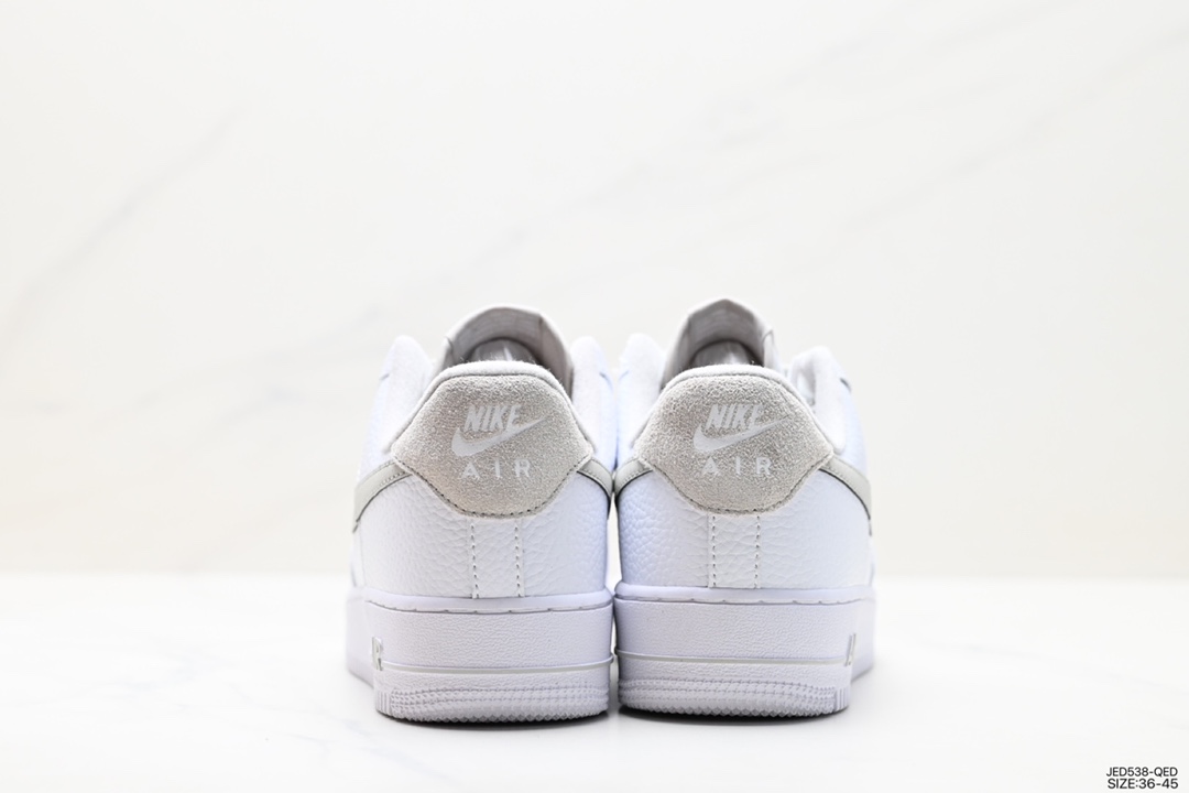 150 耐克Nike Air Force 1 Low 空军一号低帮百搭休闲运动板鞋  DV0788-103