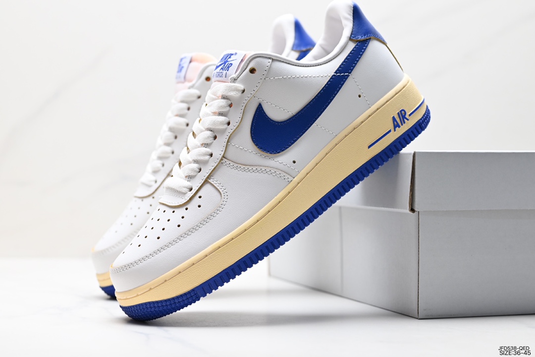 170 耐克Nike Air Force 1 Low 空军一号低帮百搭休闲运动板鞋  FZ1151-100