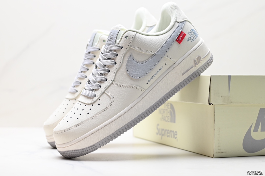 170 耐克Nike Air Force 1 Low 空军一号低帮百搭休闲运动板鞋  FZ1151-100