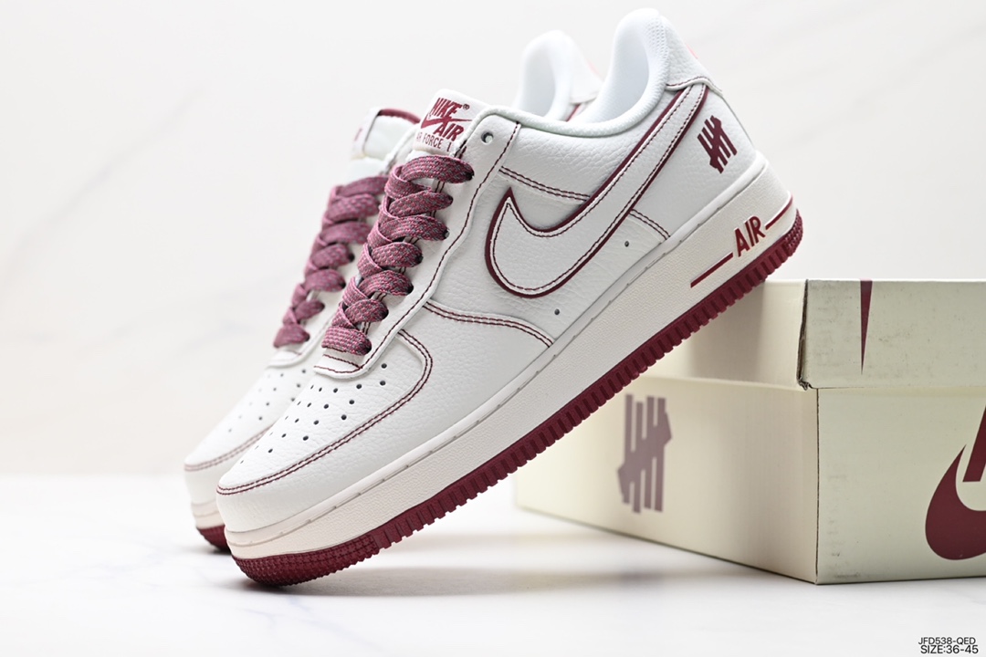 170 耐克Nike Air Force 1 Low 空军一号低帮百搭休闲运动板鞋  FZ1151-100