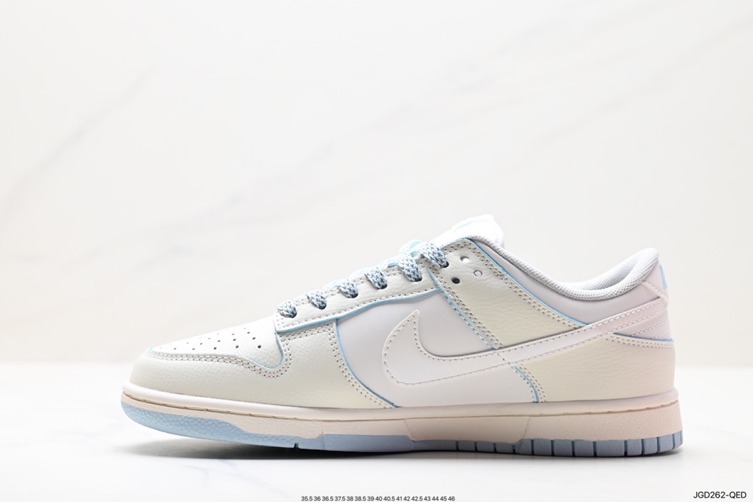 180 耐克NK Dunk Low Retro ”DIY高端定制“ 低帮休闲运动板鞋 KK0517-007