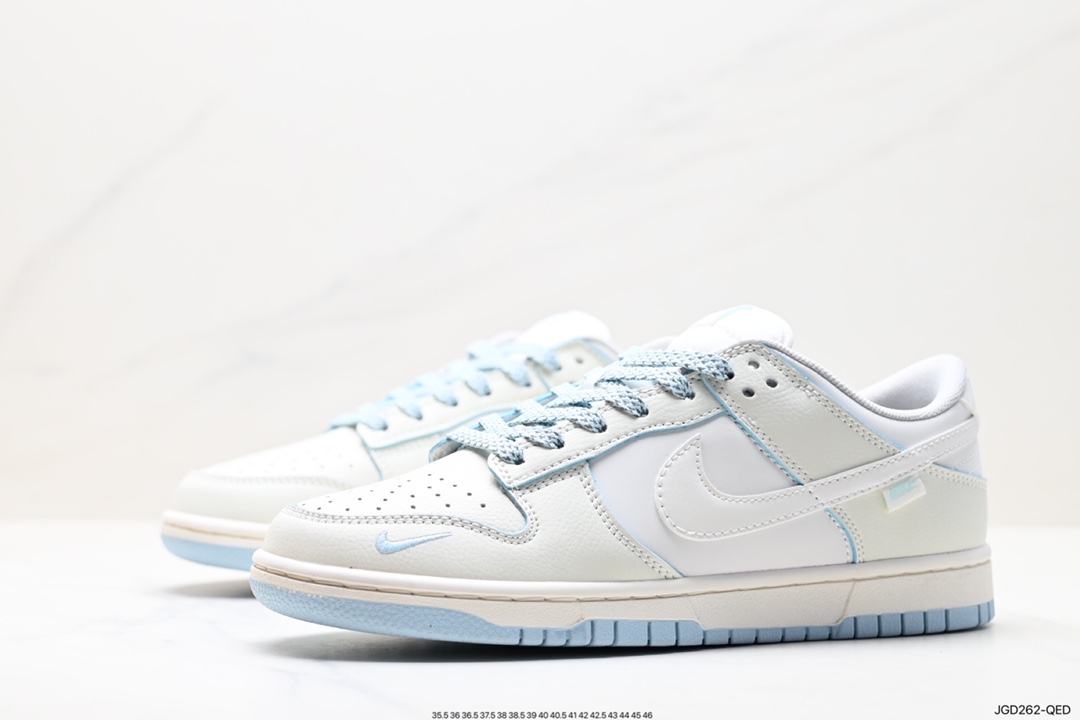 180 耐克NK Dunk Low Retro ”DIY高端定制“ 低帮休闲运动板鞋 KK0517-007