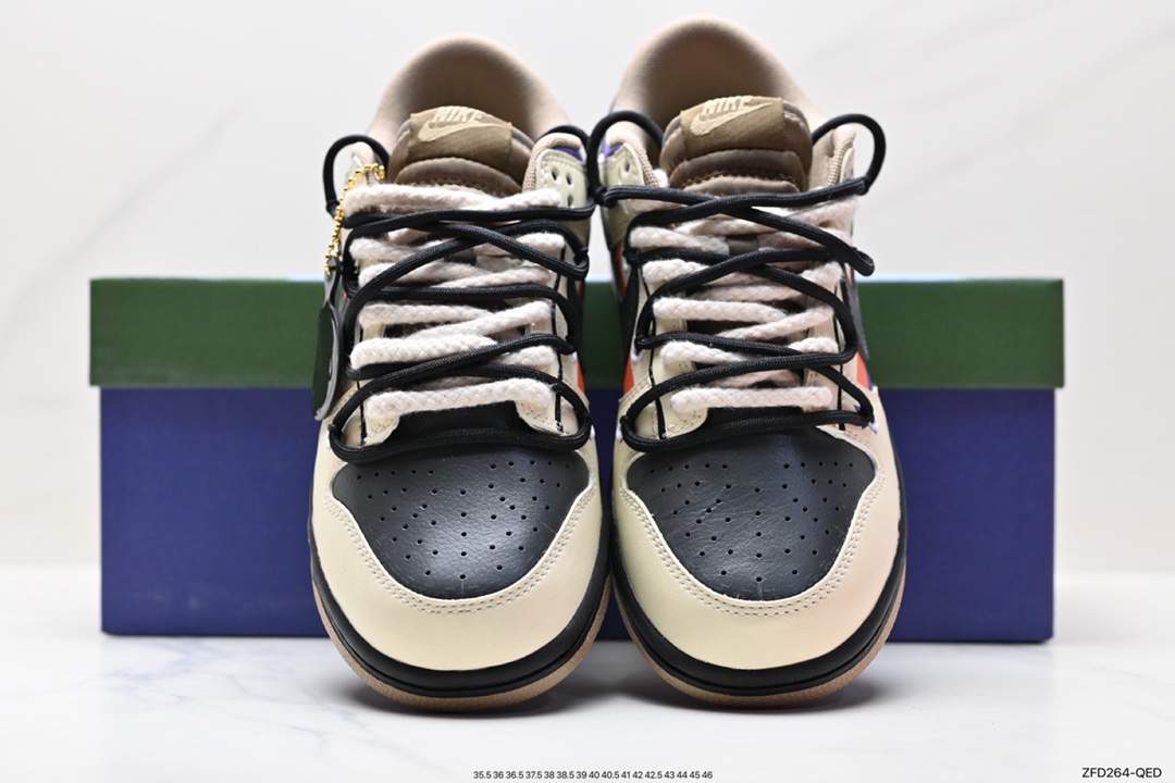 280 耐克Nike SB Dunk Low扣篮系列低帮 DJ6188-200