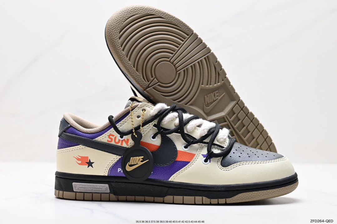 280 耐克Nike SB Dunk Low扣篮系列低帮 DJ6188-200