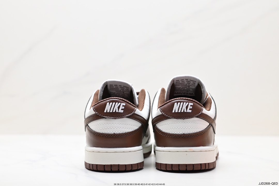 130 耐克Nike SB Dunk Low扣篮系列低帮休闲运动滑板板鞋 DD1503-124