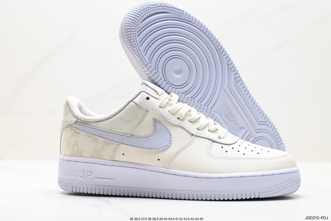 180 耐克Nike Air Force 1 Low 空军一号低帮百搭休闲运动板鞋 FB8251-100