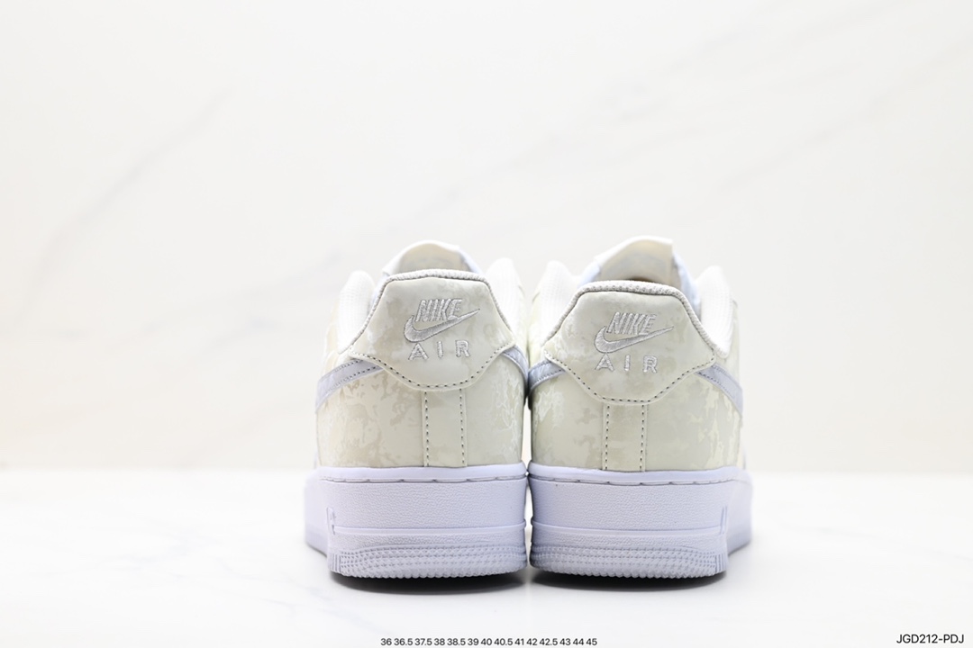 180 耐克Nike Air Force 1 Low 空军一号低帮百搭休闲运动板鞋 FB8251-100